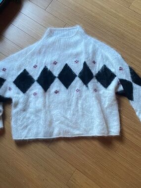 Jcrew Brushed Cashmere Sweater